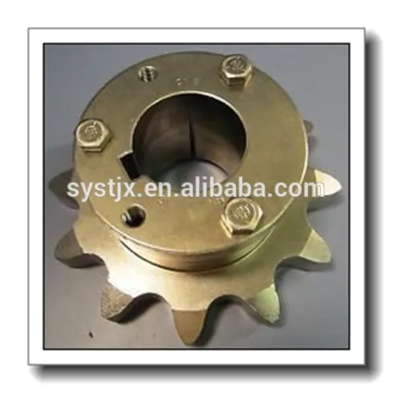 50q36 Split taper bore steering sprocket