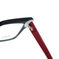 Geometry Color matching Optical Eye glasses Frames Hot Selling Lamination Acetate