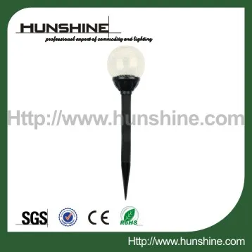 factory price hot sale waterproof led garden choice solar light