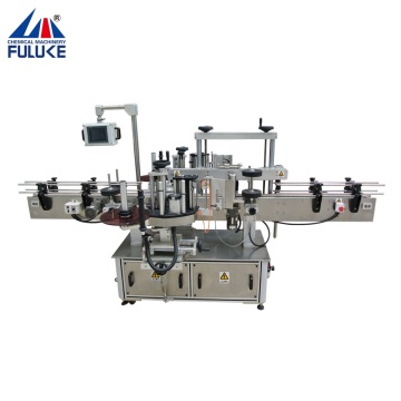 Machine à étiquetage de bouteille orale: labelller d'étiquetage plat