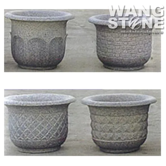 Simple Small Flower Pot For