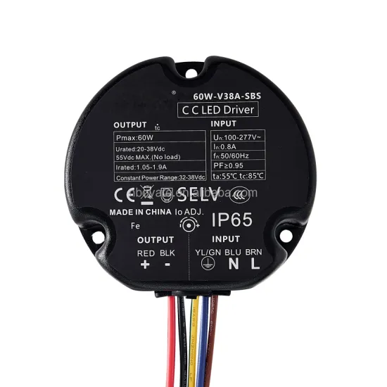 60W LED High Bay Light Driver: Industrial Strength Explosion-Proof Lighting Solution