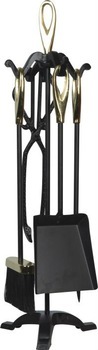 insert fireplace decorative parts
