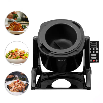 Electric Multifunction Stir Fry Machine for Commercial Egg Fried Rice Cooking