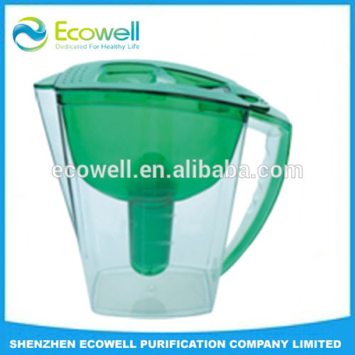3.5l Plastic Mineral Water Filter Pitcher, High Quality 3.5l Plastic