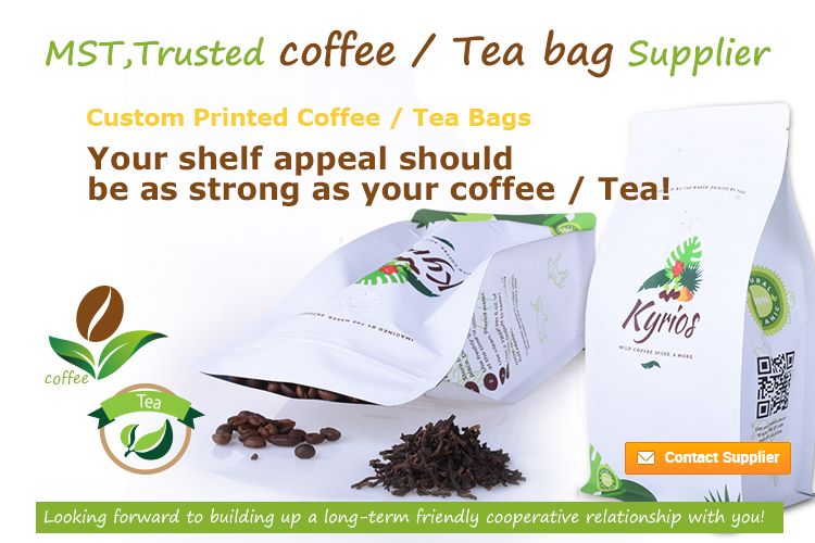 compostable loose leaf tea bag