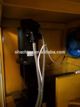 OHA Brand HA-4-12A Construction Rebar Bending Machine, Stirrup Rebar Bending Machine, Rebar Bending Machine