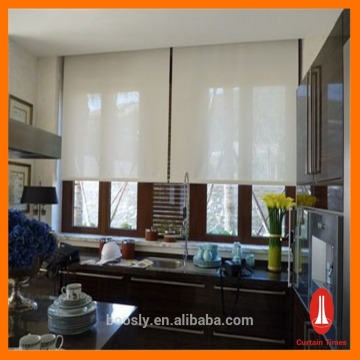 Curtain times plastic chian operate blackout roller blinds