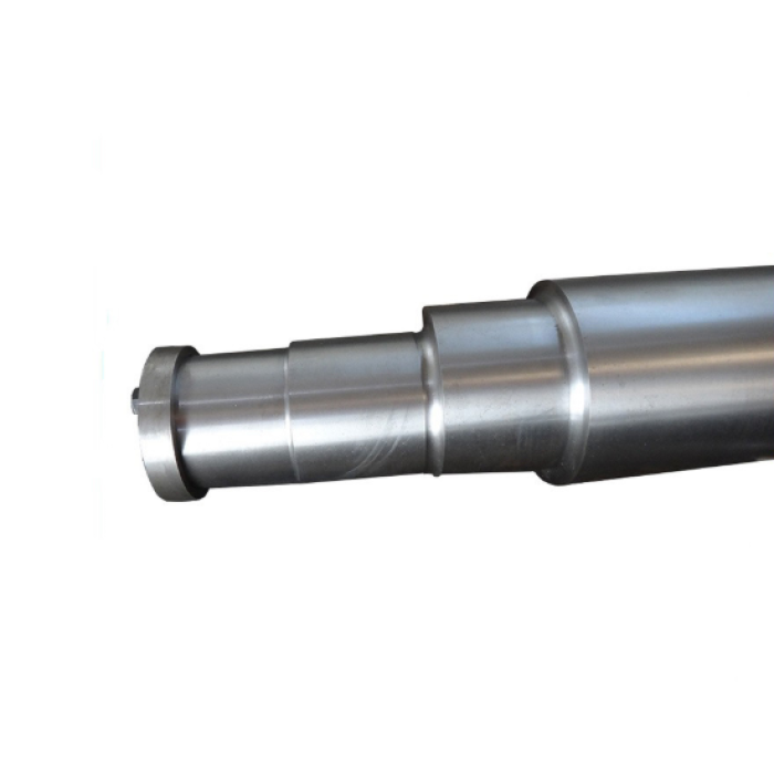 Arbre en acier forgé pour navires