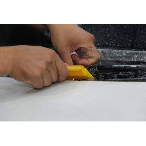 En savoir plus sur le film de protection de la peinture