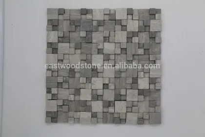 dare grey verns marble cultpture mosaic