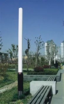 Iron Steel Yard Light