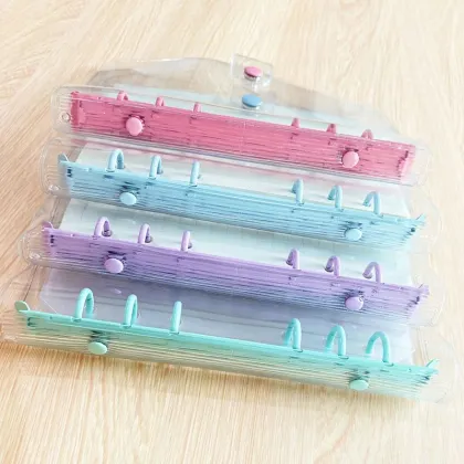 2024 PVC Notebook Planner - Appointment Diary Inner Paper