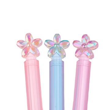 Crystal Gel Pens: Personalized Promotion Gift & Stationery Factory Sale