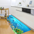 Household sponge skid proof rugs