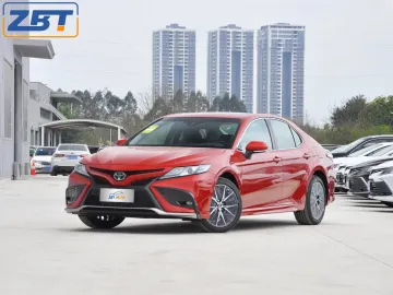Voiture à essence de haute qualité 2wd 2wd 2,5 g de luxe édition