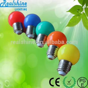 0.5W Outdoor LED Bulb with all PC Body
