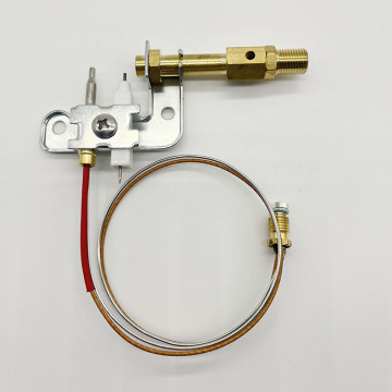 Portable Gas Oven Burner and Pilot Ignition for Commercial Use