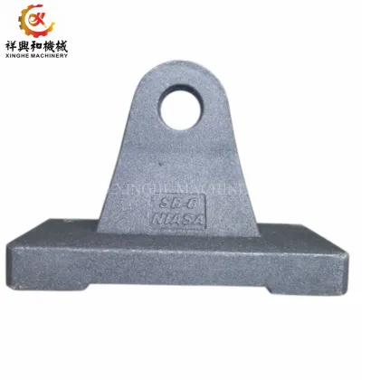 china cast iron foundries with ductile and grey iron casting foundry