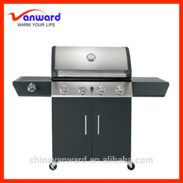 Vanward professional bbq grill GD4829S-B