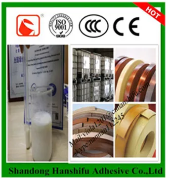 Shandong Hanshifu PVC Edge Banding Glue