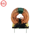 Cableado de cobre Toroid Core Inductor Mode Common Choke