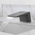 Bathroom Basin Bathtub Faucet Spout Waterfall Shape