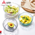 Patrón de ola de ATO Vidry Fruit Ensalads Vegetales