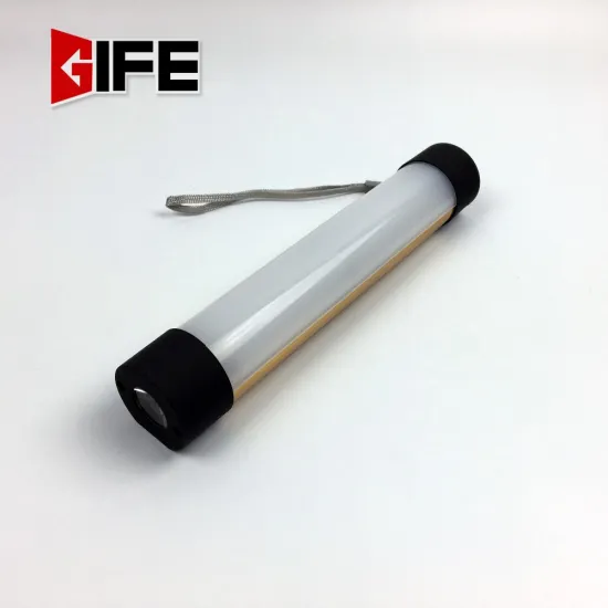 rechargeable ABS 1+17 led Outdoor LED Emergency Tent camping light