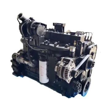 High Quality 6CTAA8.3 C240 Engine Assembly for Cummins: Premium Replacement Parts