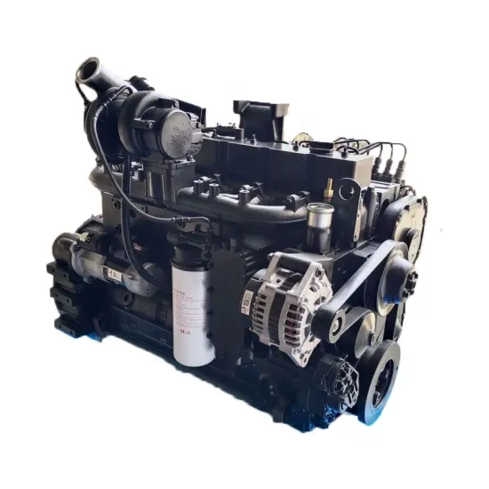 High Quality 6CTAA8.3 C240 Engine Assembly for Cummins: Premium Replacement Parts