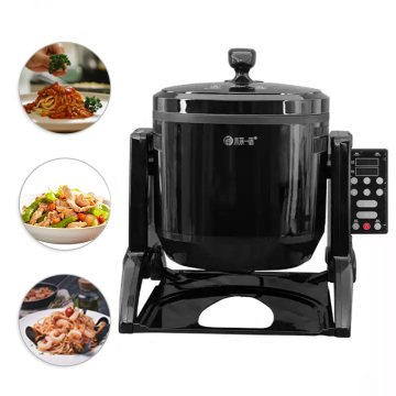 X5-34 Intelligent Automatic Fried Rice Machine for Fast Food Restaurants