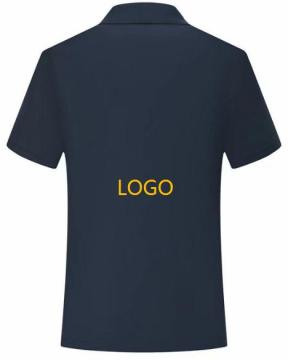 Semi custom men polo shirt for all season