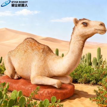 3m Life Size Camel Statue for Sale