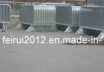 Temporary Security Fencing
