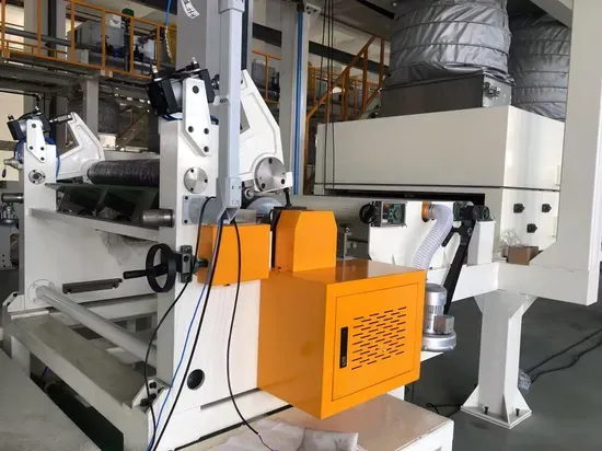 Efficient PVC/PE Insulation Tape Coating Machine
