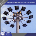 30m High Mast Lighting Poles Application Airport