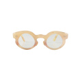 Shaped Buffalo Horn Eyeglasses Frames