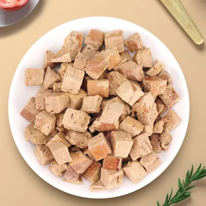 Wholesale Freeze-Dried Cat Treats: Foie Gras and Goose Liver for RAW Cat Food