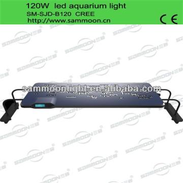 Distributor wanted for 120w Full spectrum CREE chip LED aquarium light