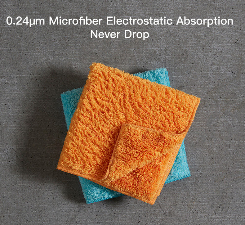 Microfiber Car Care Products