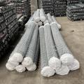 Warehouse and industrial areas fencing