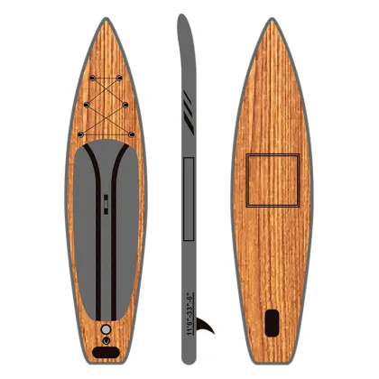 GeeTone Customized Inflatable Paddleboard for SUP