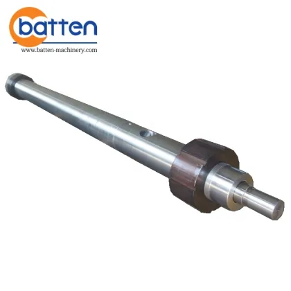 Chen Hsong JM1000-110 Injection Screw Barrel for Plastic Injection Mold Machine: A Comprehensive Guide
