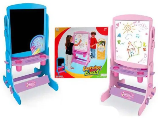 CHILDREN WRITING BOARD