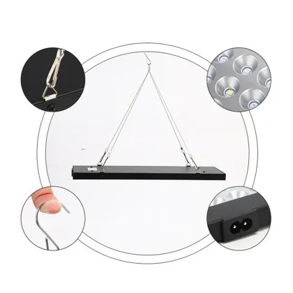 45W Grow Light bulb for regular lamp