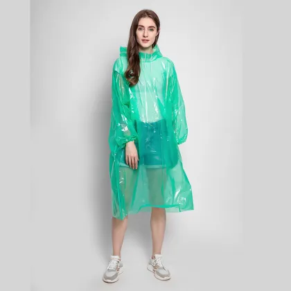 Disposable pet protect raincoat