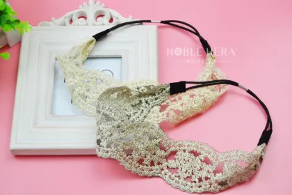 Flower headband, hair headband, headband