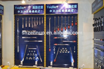 YouBar Chinese leading torque wrench manufacturer on top grade industrial application 3% accuracy torque wrenches