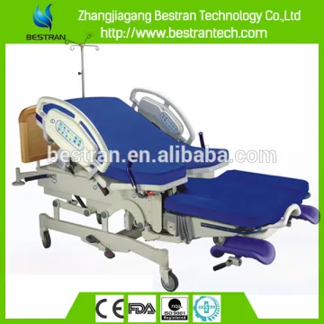 China wholesales MULTIFUNCTIONAL hospital smart electric labor delivery bed